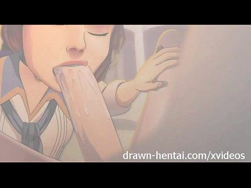 Bioshock hentai - wake up sex from Elizabeth 6