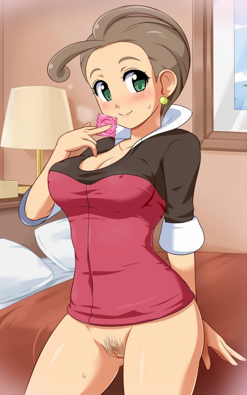 Pokemon Erotic Pictures 34