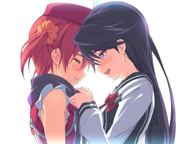Please be able to feel the good of Yuri and lesbian. 6