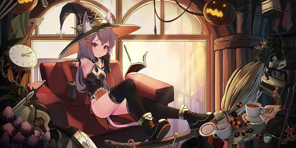 [Secondary] witch girl thread [image] part 19 16