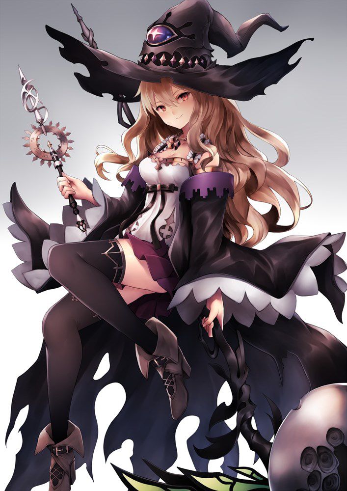 [Secondary] witch girl thread [image] part 19 2