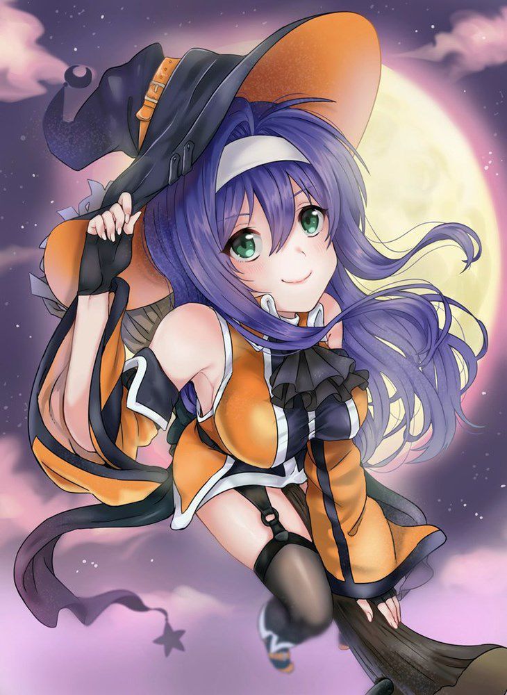 [Secondary] witch girl thread [image] part 19 20