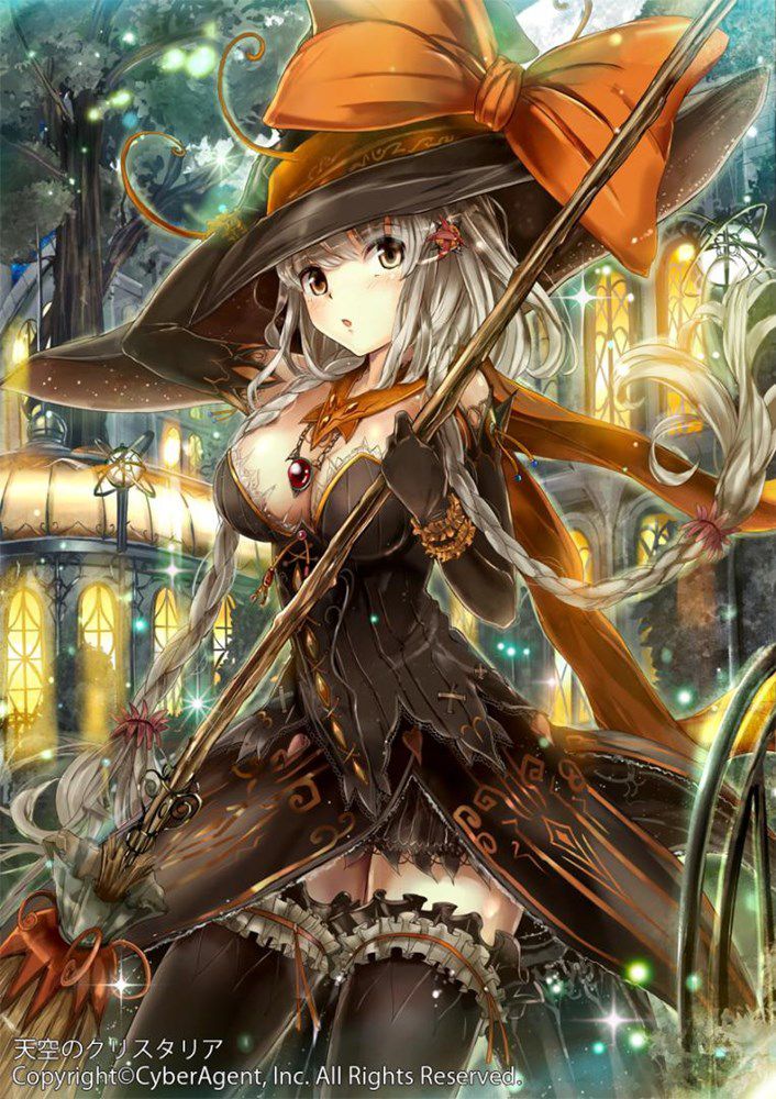 [Secondary] witch girl thread [image] part 19 24