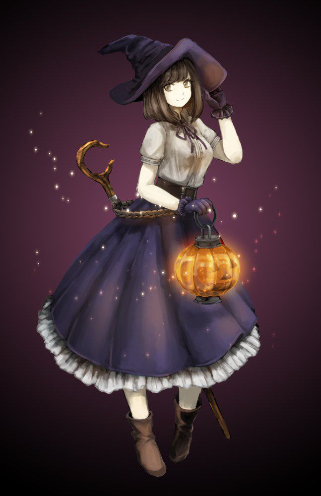 [Secondary] witch girl thread [image] part 19 27