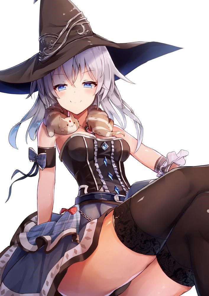 [Secondary] witch girl thread [image] part 19 3