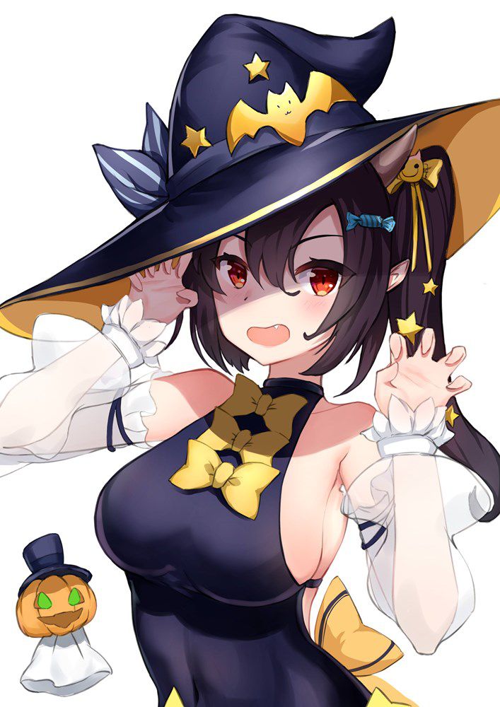 [Secondary] witch girl thread [image] part 19 34