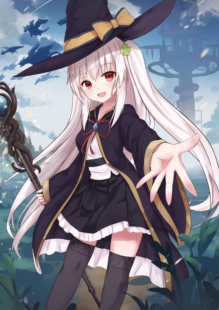 [Secondary] witch girl thread [image] part 19 35