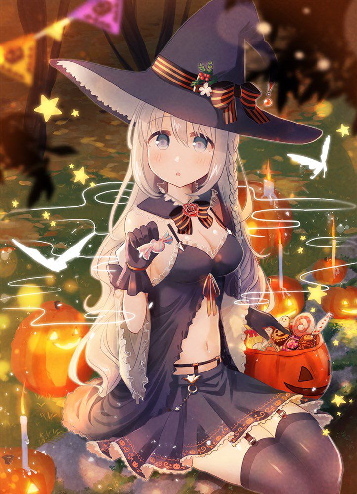 [Secondary] witch girl thread [image] part 19 5