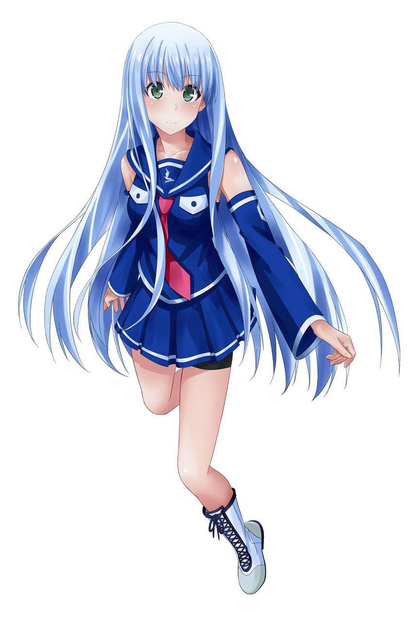 [Arpeggio of Blue Steel] Iona Photo Gallery [Kantai Collection] 15