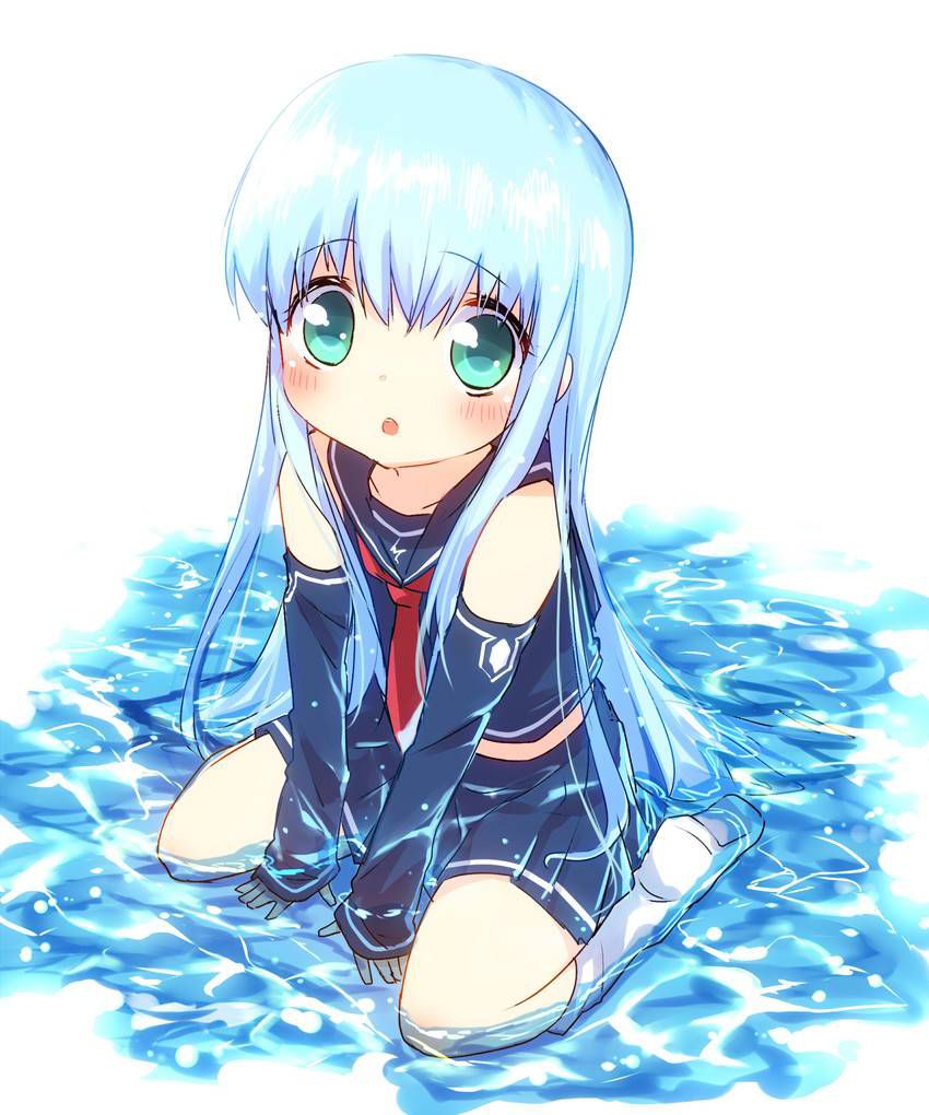 [Arpeggio of Blue Steel] Iona Photo Gallery [Kantai Collection] 48