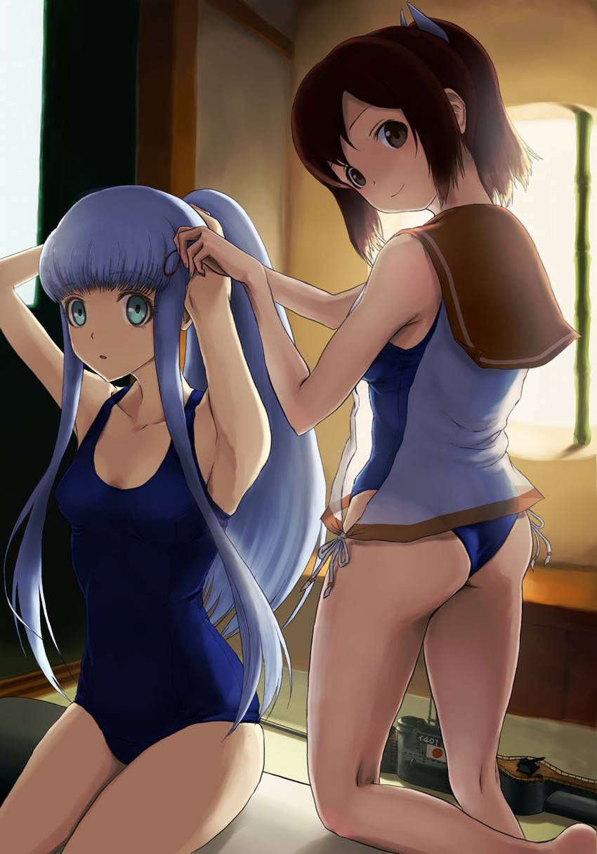 [Arpeggio of Blue Steel] Iona Photo Gallery [Kantai Collection] 6