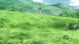 Manyuu Hikenchou Episode 11.Munemori Village. (07 / 01 / 2016). 14