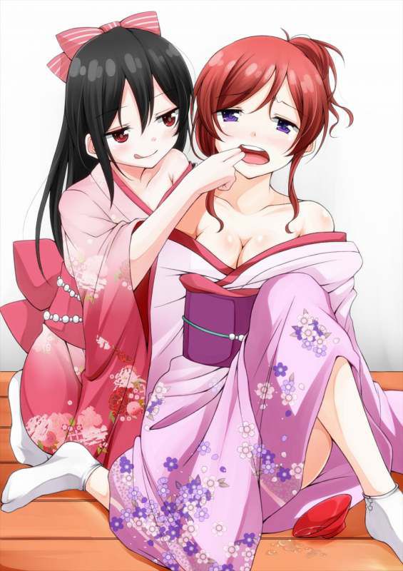 Love Live! Erotic Images Summary! 19