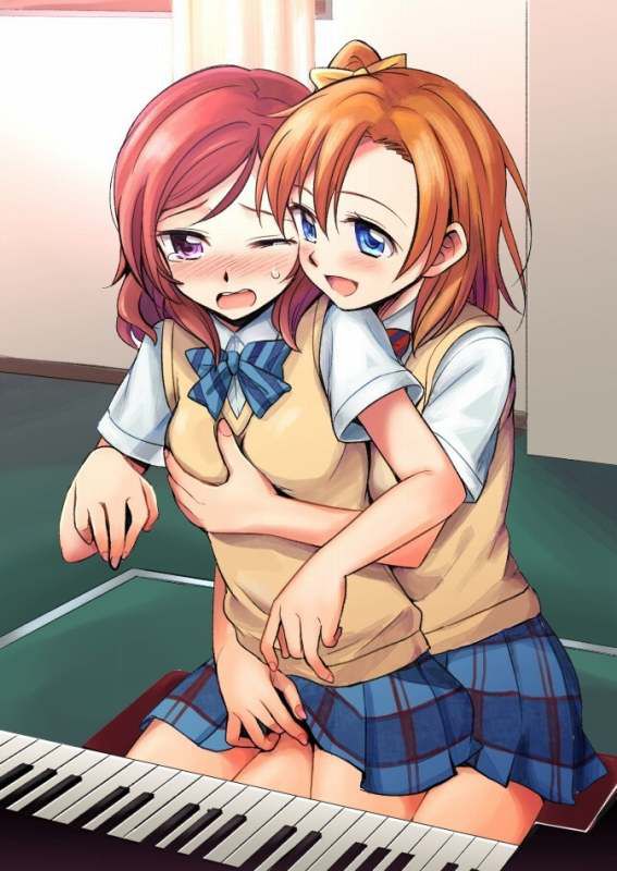 Love Live! Erotic Images Summary! 25