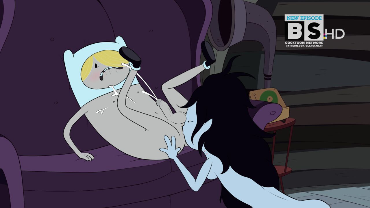 [Blargsnarf] Kissing Contest (Adventure Time) 6