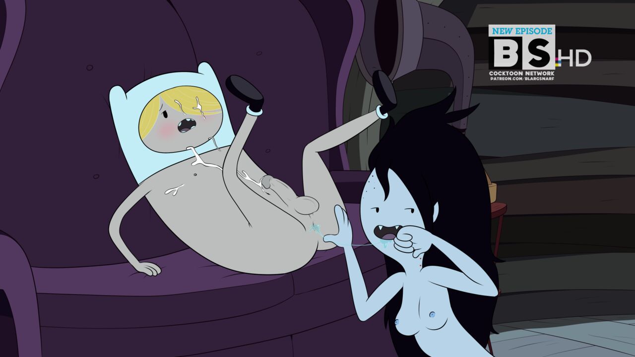 [Blargsnarf] Kissing Contest (Adventure Time) 7