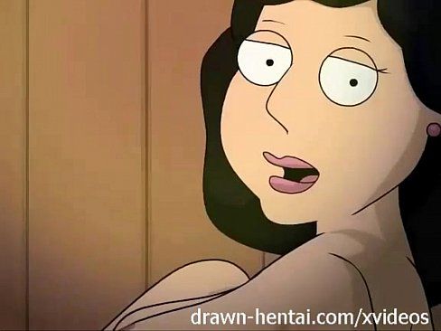 Family Guy lesbian - backyard 15