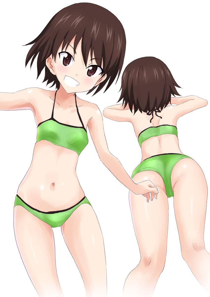 [Garapan] Noriko Isobe (Fumito Noriko) photo Gallery [Girls und Panzer] 24