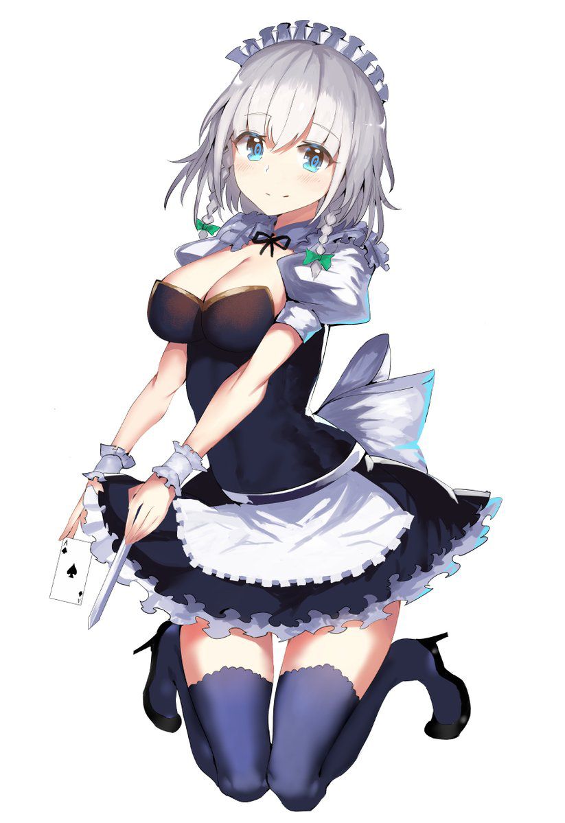 [Second] cute maid's secondary erotic image part 16 [maid's] 10