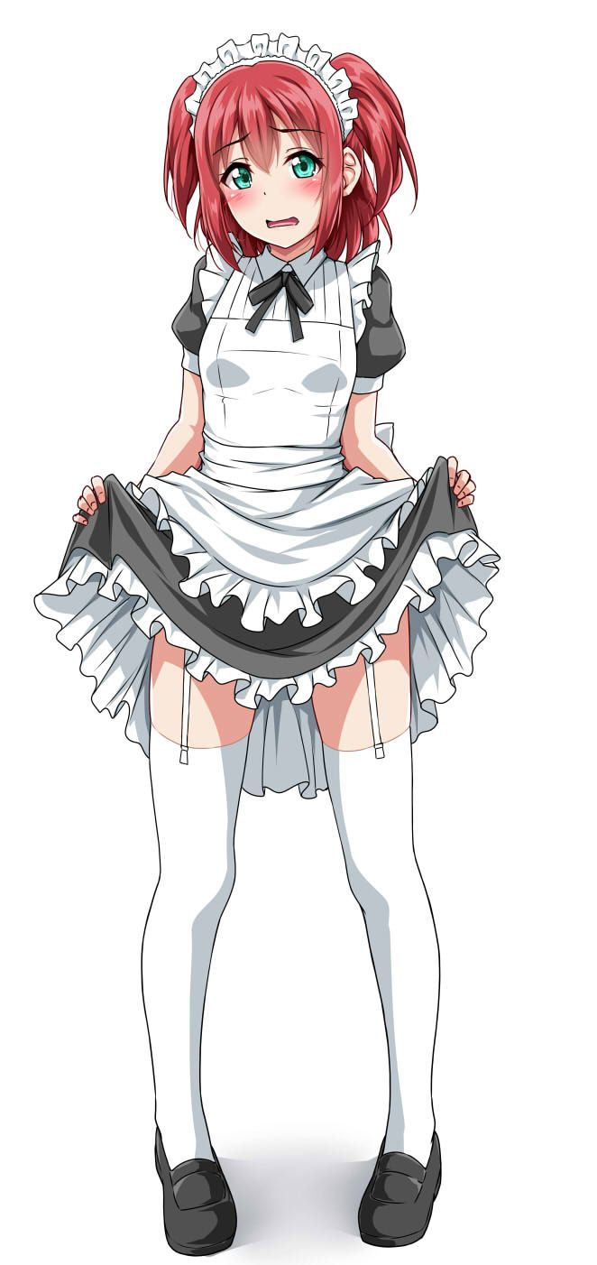 [Second] cute maid's secondary erotic image part 16 [maid's] 12