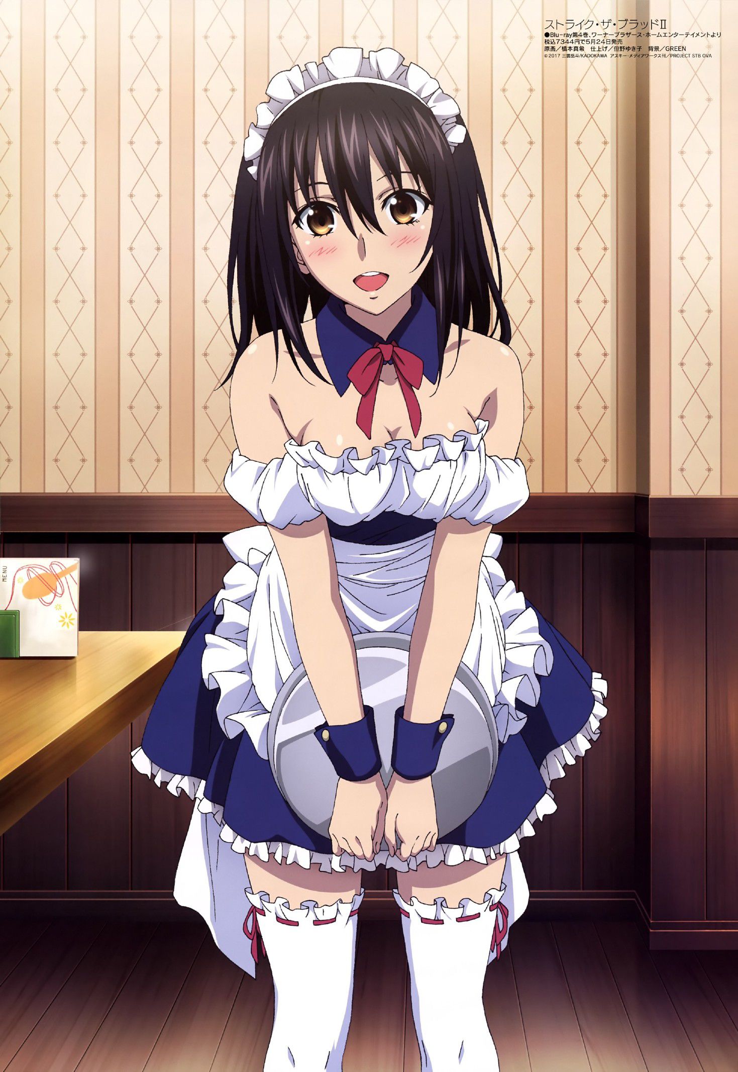 [Second] cute maid's secondary erotic image part 16 [maid's] 17