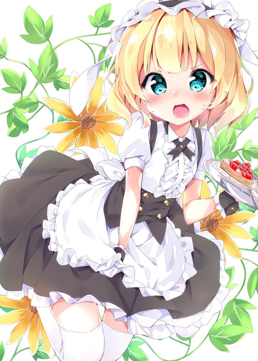 [Second] cute maid's secondary erotic image part 16 [maid's] 20