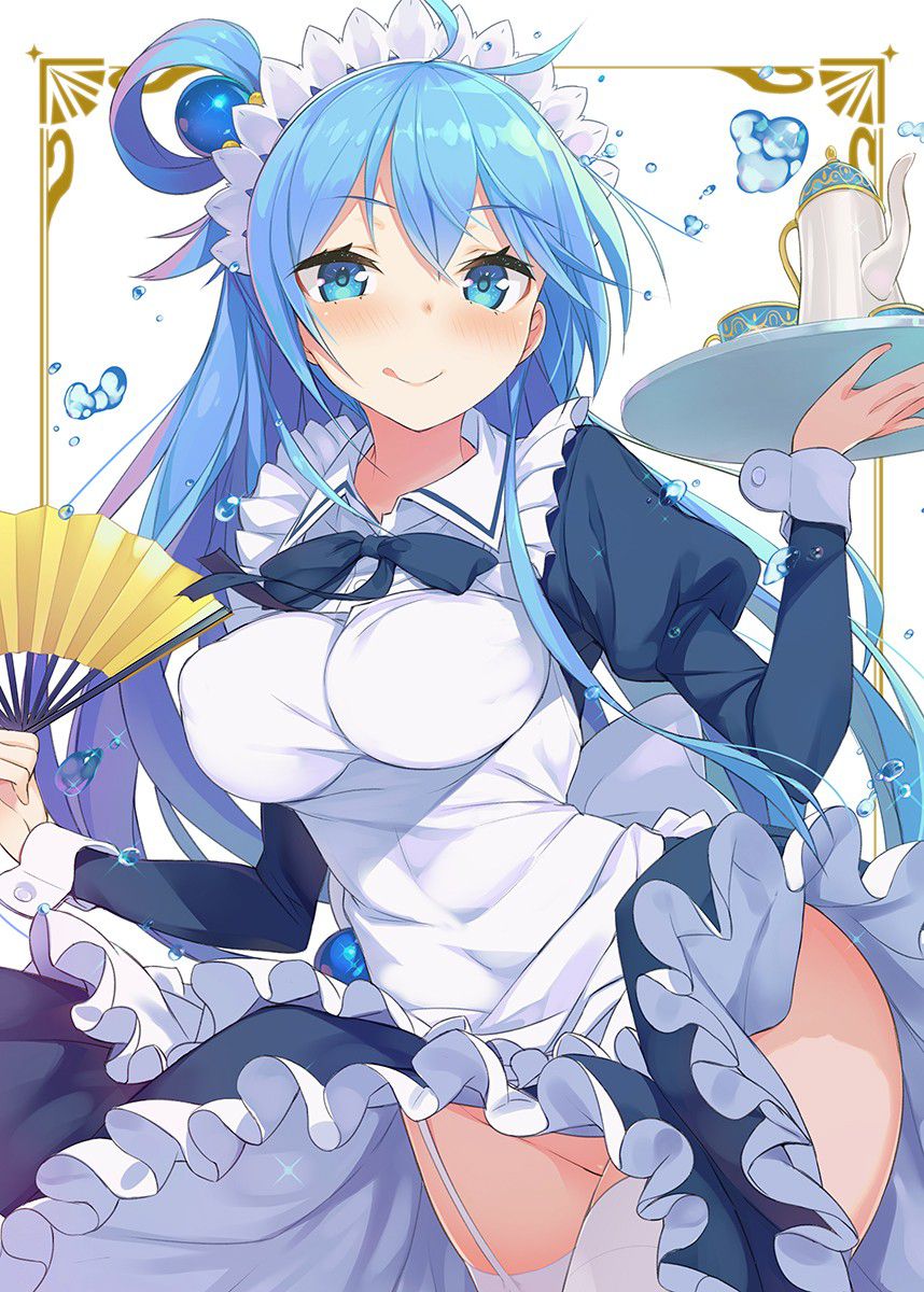 [Second] cute maid's secondary erotic image part 16 [maid's] 21