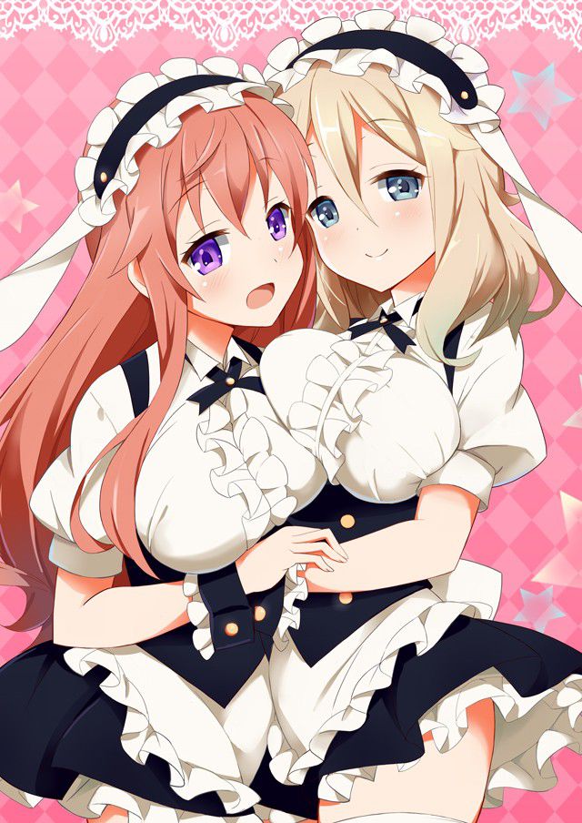 [Second] cute maid's secondary erotic image part 16 [maid's] 32