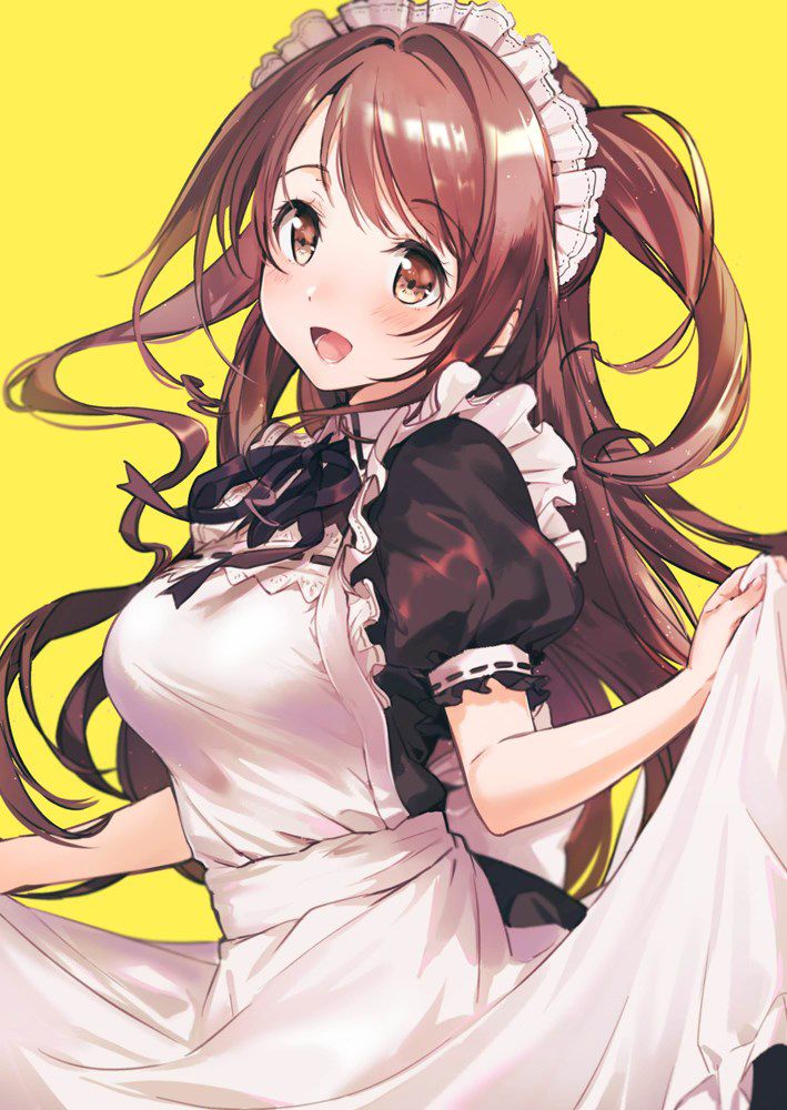[Second] cute maid's secondary erotic image part 16 [maid's] 34