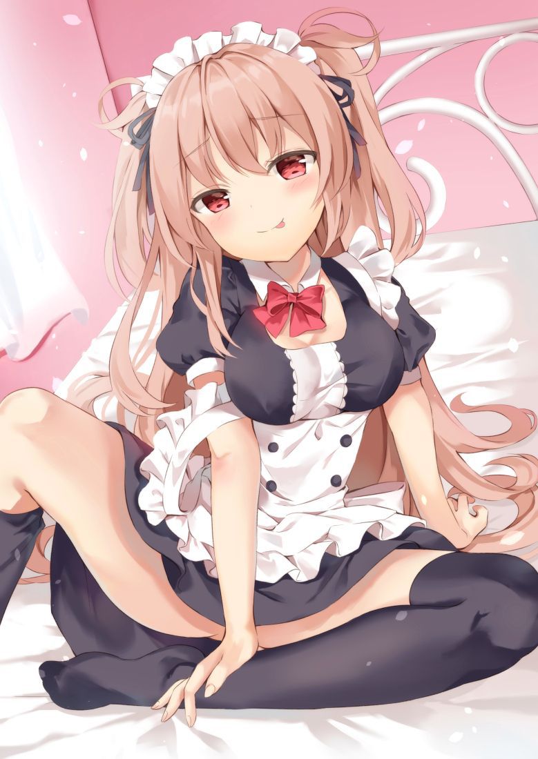 [Second] cute maid's secondary erotic image part 16 [maid's] 4
