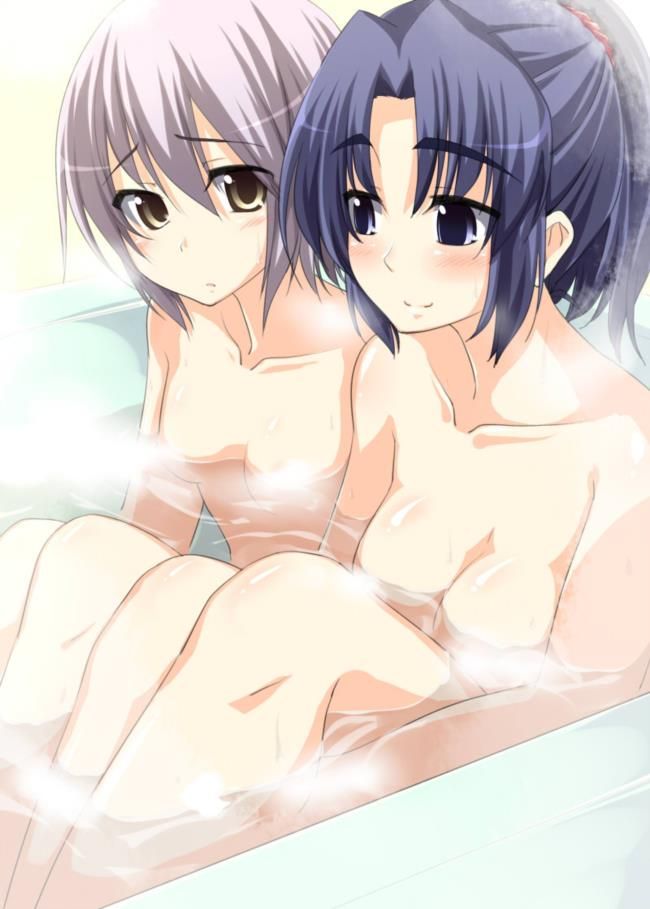 People who want to see erotic pictures of baths and hot springs gather together! 1