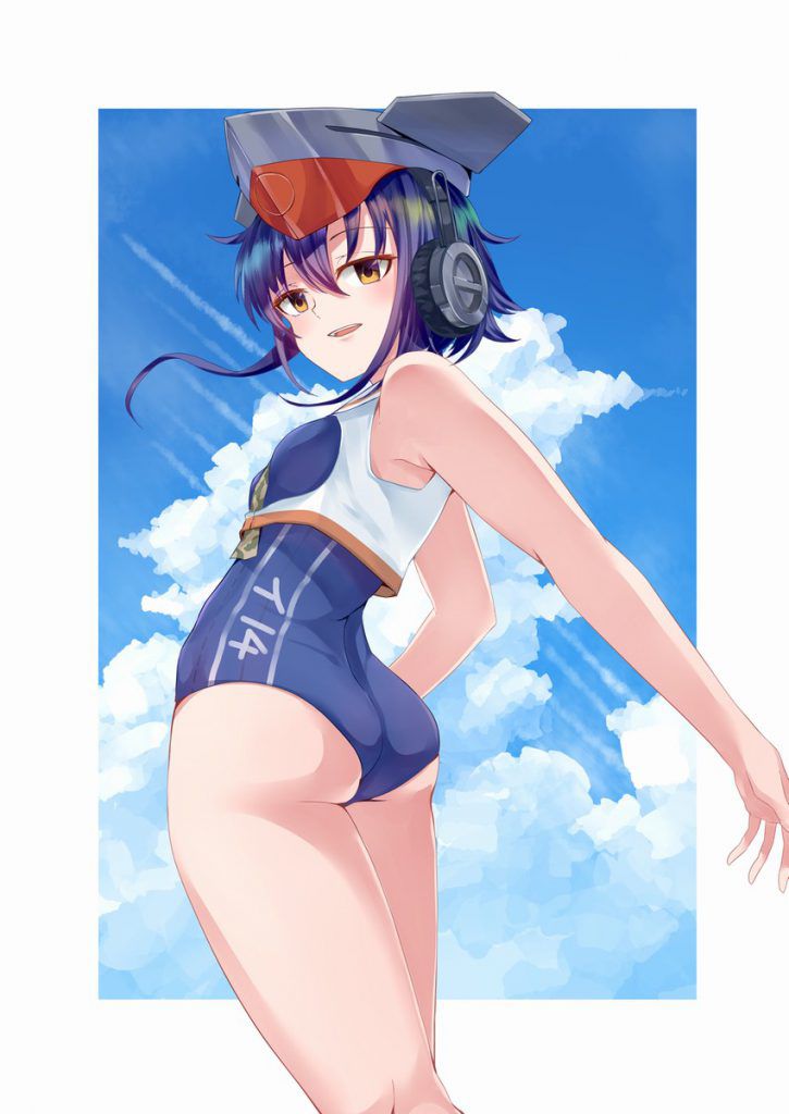 The image warehouse of Kantai collection is here! 10