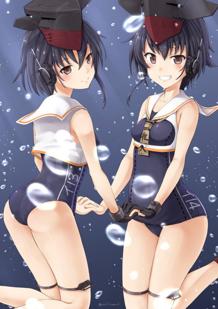 The image warehouse of Kantai collection is here! 11