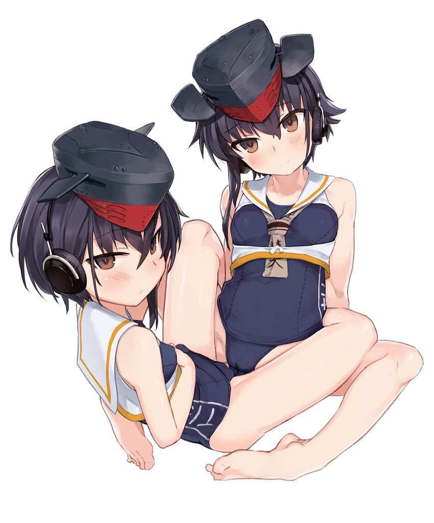 The image warehouse of Kantai collection is here! 16