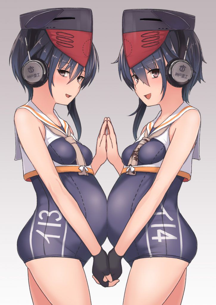 The image warehouse of Kantai collection is here! 23