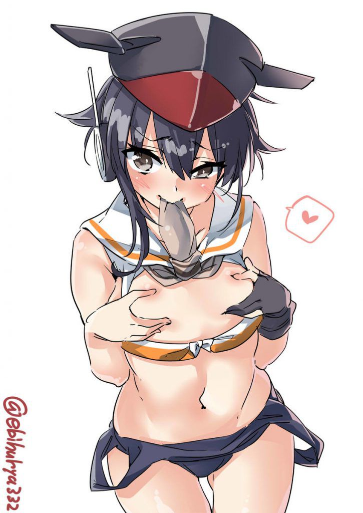 The image warehouse of Kantai collection is here! 8