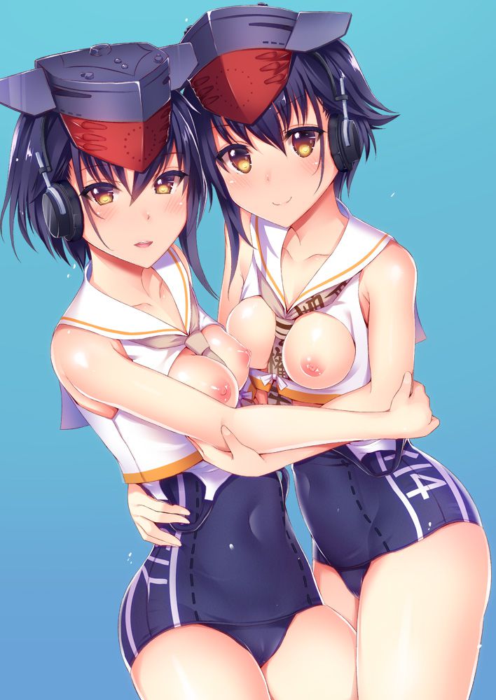 The image warehouse of Kantai collection is here! 9