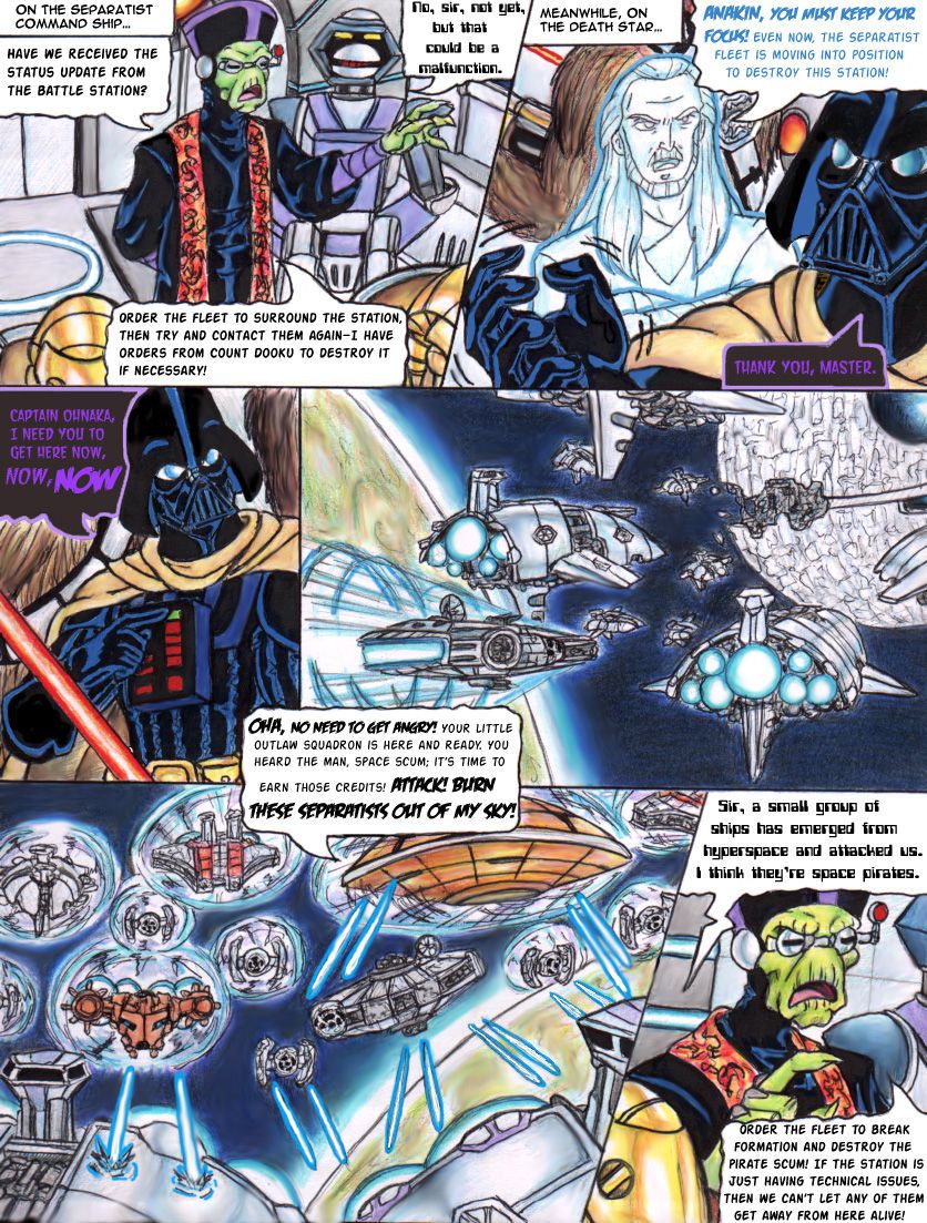 [YogurthFrost] Going Against Destiny (Star Wars: The Clone Wars) [Ongoing] 34