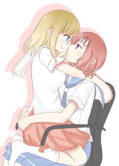 I will review the erotic images of Yuri and lesbian 26