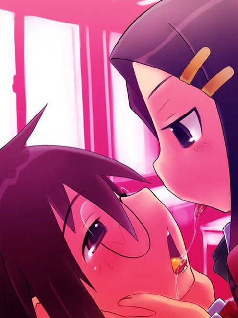 Yuri, lesbian erotic pictures in supply! 10