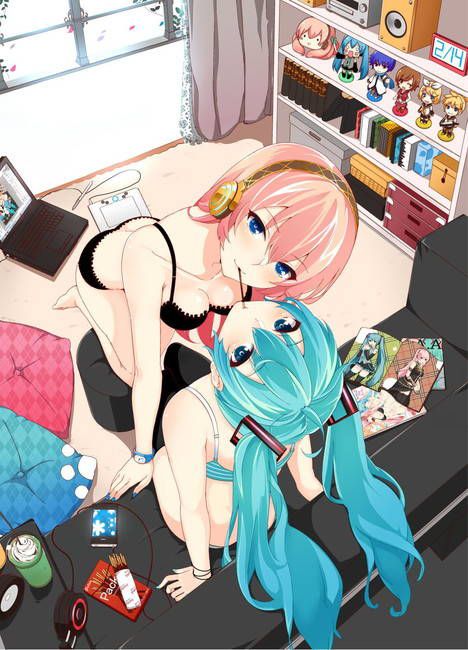 Yuri, lesbian erotic pictures in supply! 12