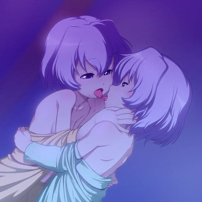 Yuri, lesbian erotic pictures in supply! 16