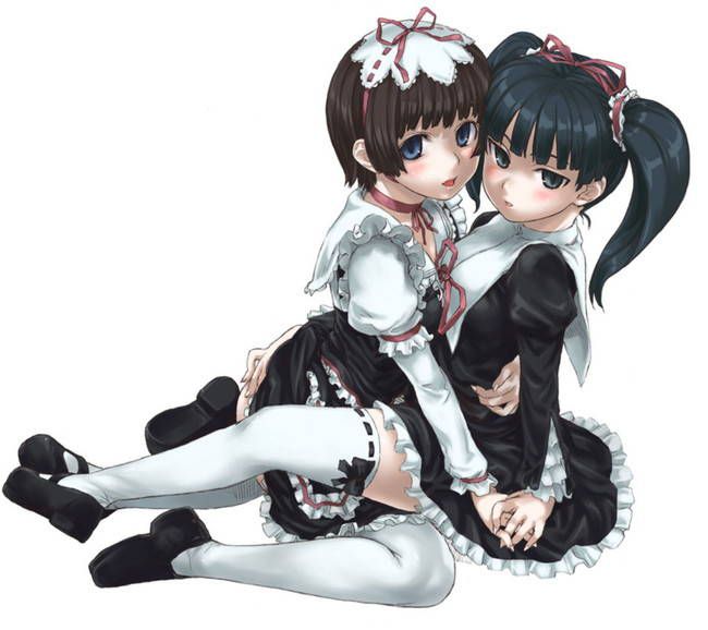 Yuri, lesbian erotic pictures in supply! 18