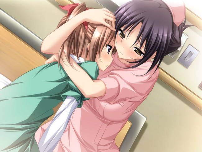 Yuri, lesbian erotic pictures in supply! 29
