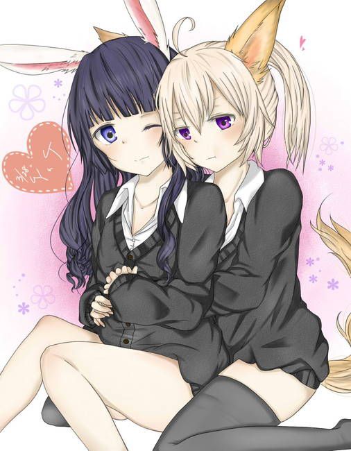 Yuri, lesbian erotic pictures in supply! 32