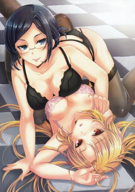 Yuri, lesbian erotic pictures in supply! 6