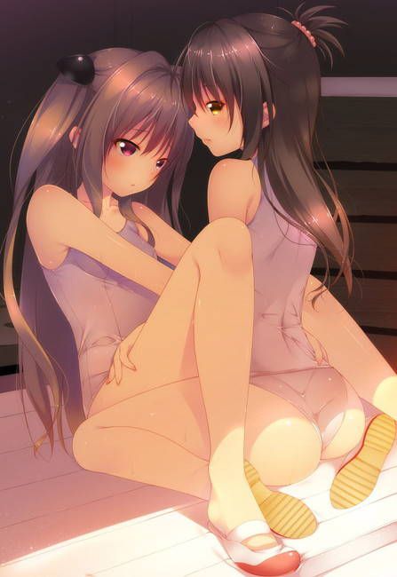 Yuri, lesbian erotic pictures in supply! 7