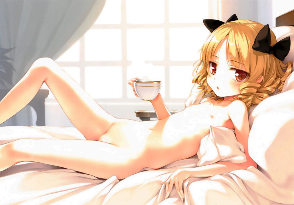 Do you want to see the image of Ello erotic in Touhou project? 17