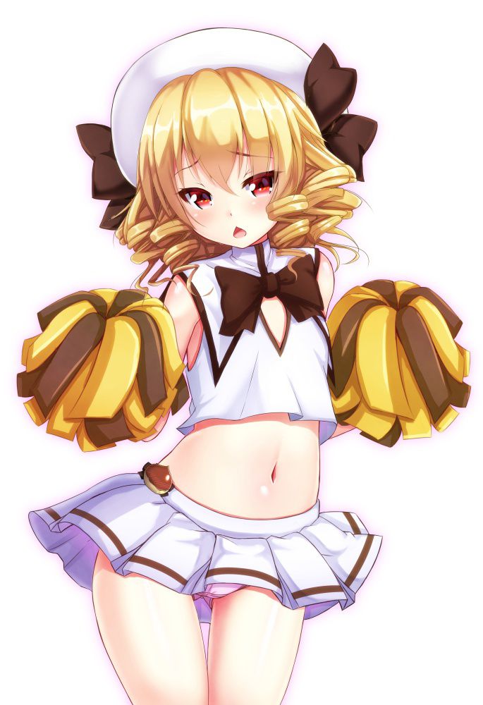 Do you want to see the image of Ello erotic in Touhou project? 19