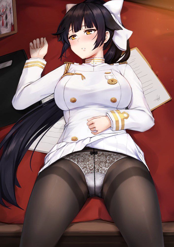 [Non-ero] Azur Lane Image [small erotic] part 16 28